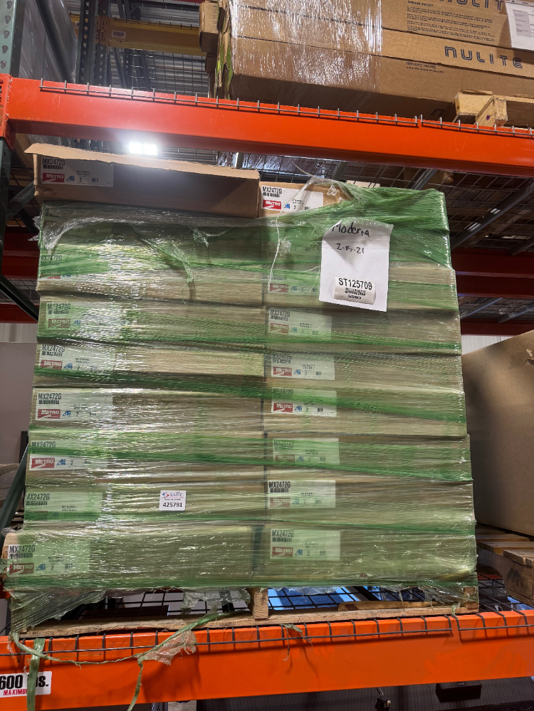 Image of Unused Metro MetroMax Shelving Units